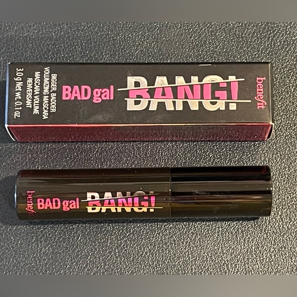 BENEFIT Other - BADgal BANG! Volumizing Mascara - NIB